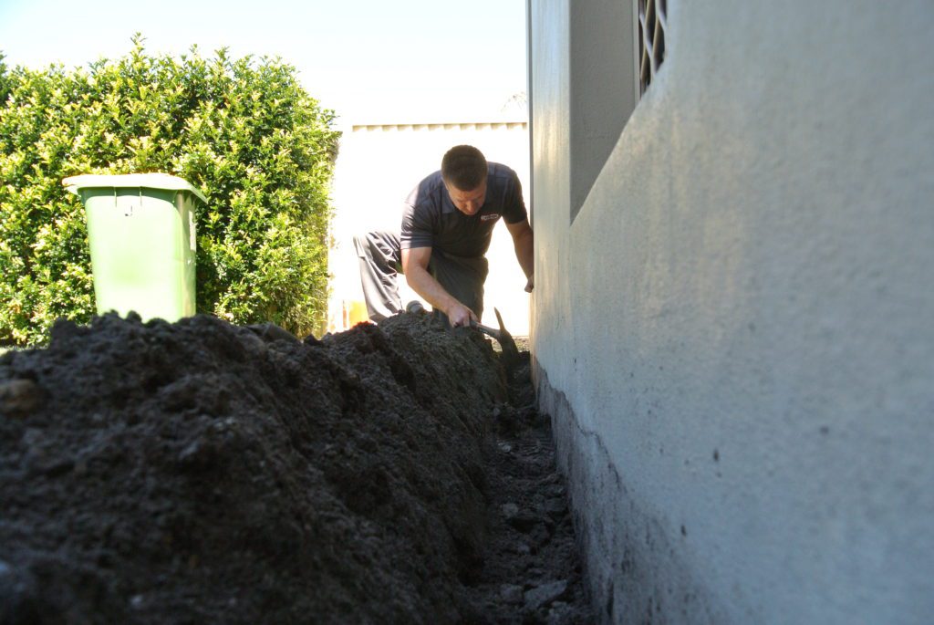 termite barrier Termite Treatment Barrier