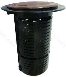 termite baiting stations