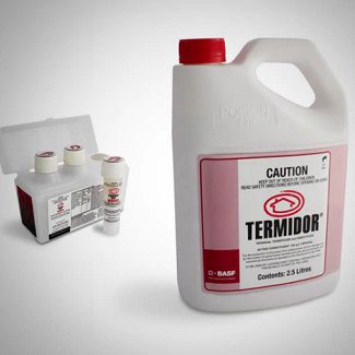 termidor termite protection termidor chemicals image