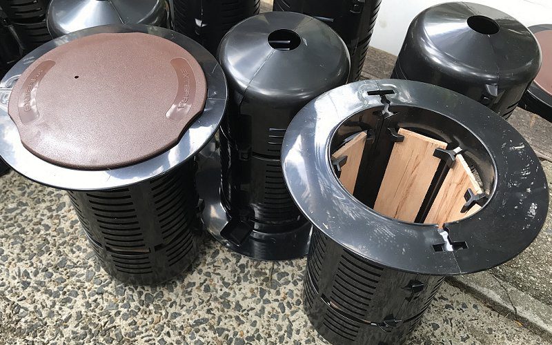 Exterra Baiting System