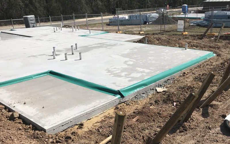 termite barriers